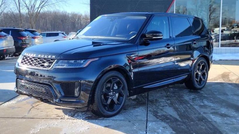 LAND ROVER RANGE ROVER SPORT 2020 SALWR2SU2LA705708 image